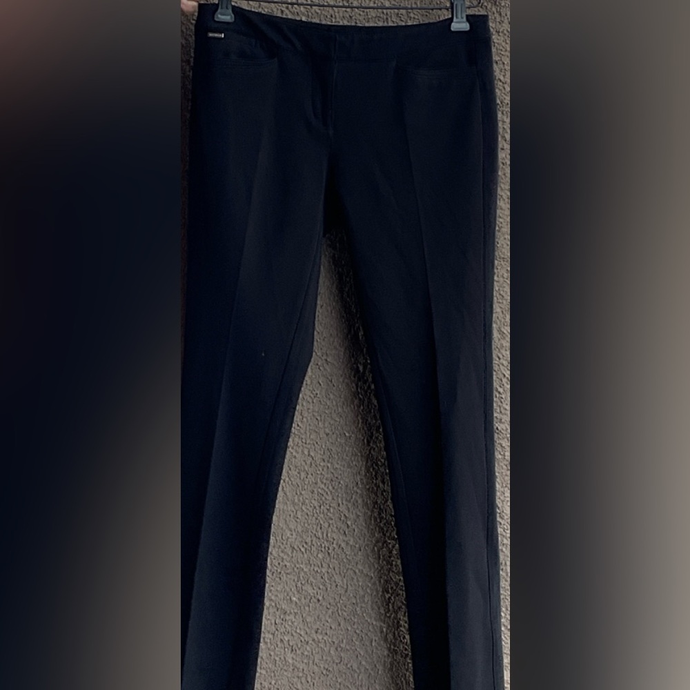 White & Black Market Dress Pants Black